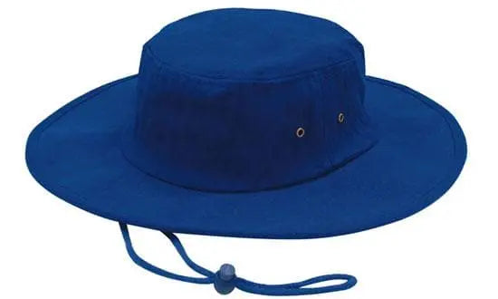 Headwear Brushed Heavy Cotton Surf Hat X12 - 4247 Metro Workwear.